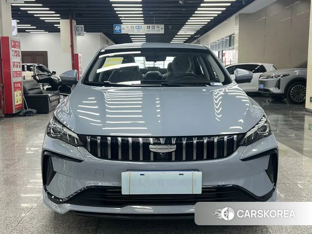 Geely Automobile Binrui 2026 Синий из Китая, фото 6