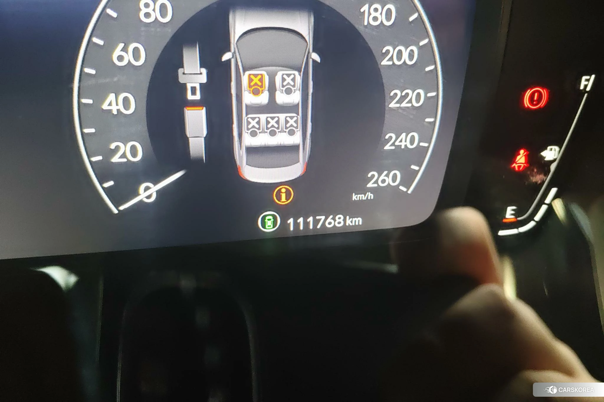 Honda Civic id 4454537 из Китая 13