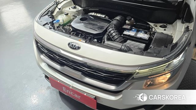 Kia Seltos id 3911520 из Кореи 16