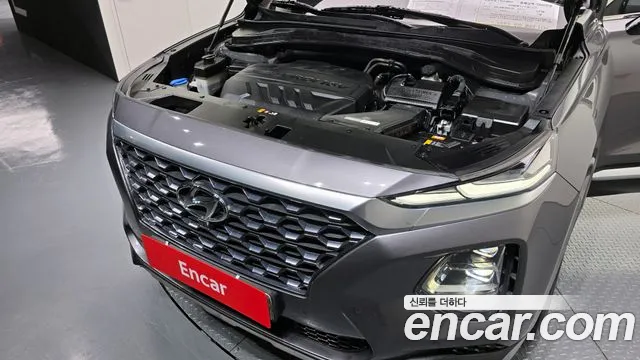 Hyundai Santa Fe TM id 2696859 из Кореи 16