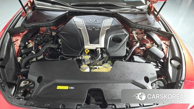 Infiniti Q60 (CV37) id 4543431 из Кореи 26