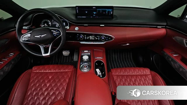 Genesis GV70 id 4603896 из Кореи 31