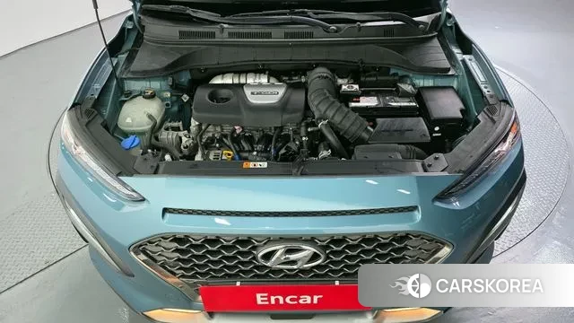 Hyundai Kona id 2986422 из Кореи 16