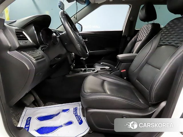Ssangyong Tivoli Armor id 4620639 из Кореи 16