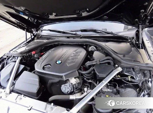 BMW 4 Series (G22) id 2889384 из Кореи 16