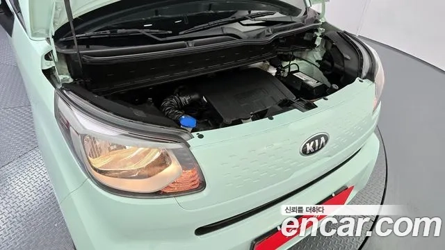 Kia The New Ray id 2864923 из Кореи 16