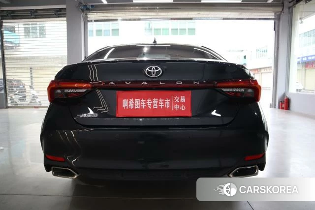 Toyota Asian dragon 2022 Черный из Китая, фото 6