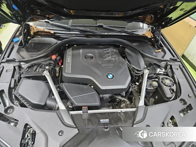 BMW 5 Series (G30) id 3467794 из Кореи 16