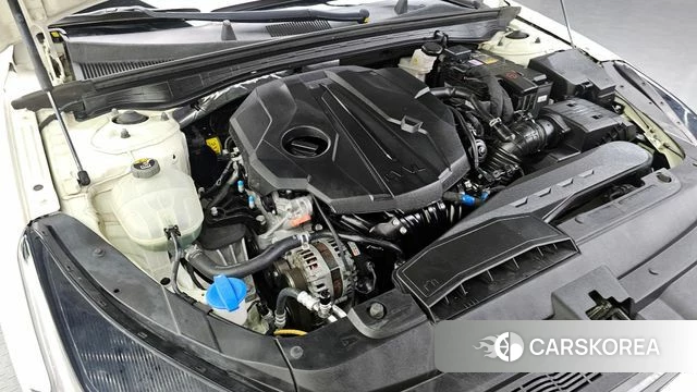 Kia K5 3rd generation id 4187911 из Кореи 27