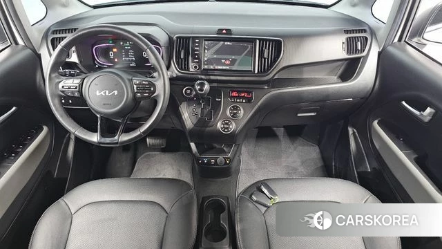 Kia The New Kia Ray id 4965217 из Кореи 28
