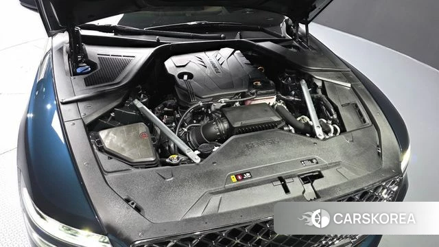 Genesis G80 (RG3) id 4415765 из Кореи 30