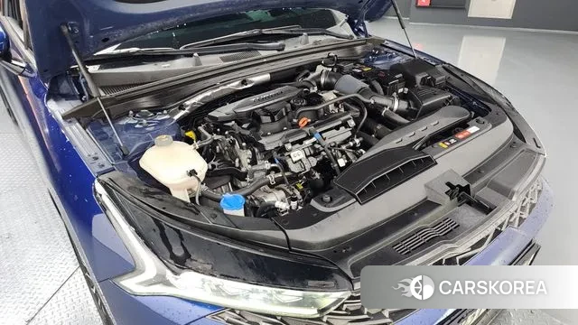 Kia K5 3rd generation id 3448946 из Кореи 16