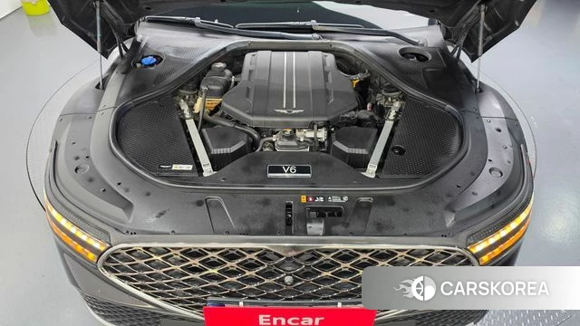Genesis G90 (RS4) id 4736169 из Кореи 27