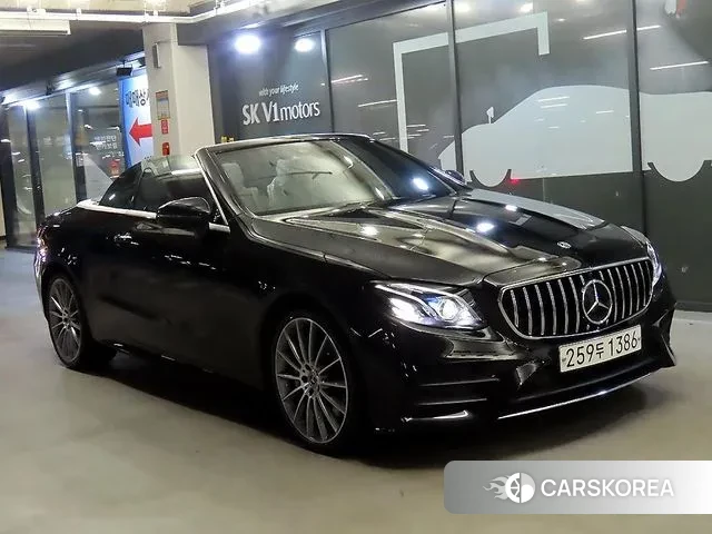 Mercedes-Benz E-Class W213 id 3367735 из Кореи 16