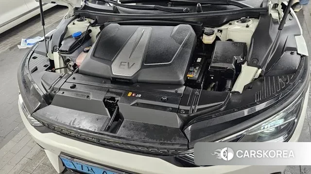 Kia EV6 id 3415918 из Кореи 16