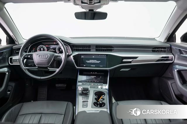 Audi A6 (import) id 4260979 из Китая 21