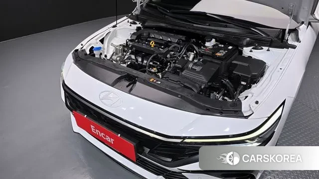 Hyundai The New Avante (CN7) id 3477688 из Кореи 16