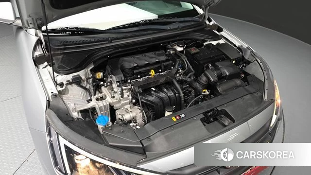 Hyundai The New Avante AD id 3795765 из Кореи 16