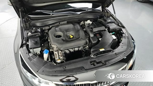 Kia The New K5 2nd generation id 3955619 из Кореи 16