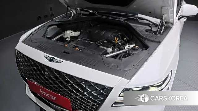 Genesis GV80 id 3411191 из Кореи 16