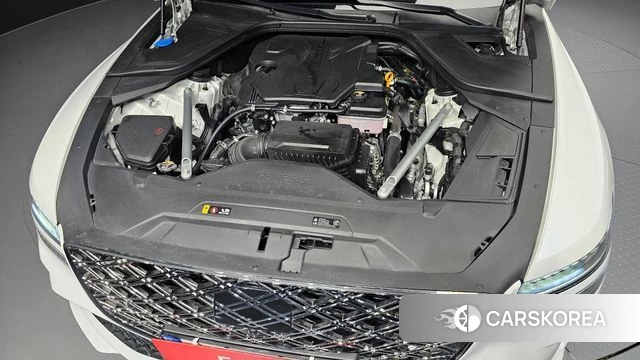 Genesis G80 (RG3) id 4292062 из Кореи 28