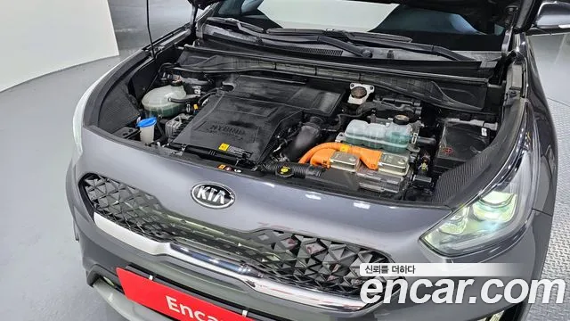 Kia The New Niro id 2760538 из Кореи 16