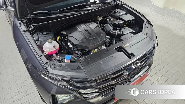 Hyundai The New Tucson (NX4) id 3332841 из Кореи 16