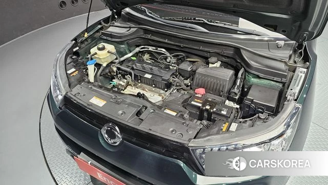 Ssangyong Tivoli Armor id 4755514 из Кореи 27