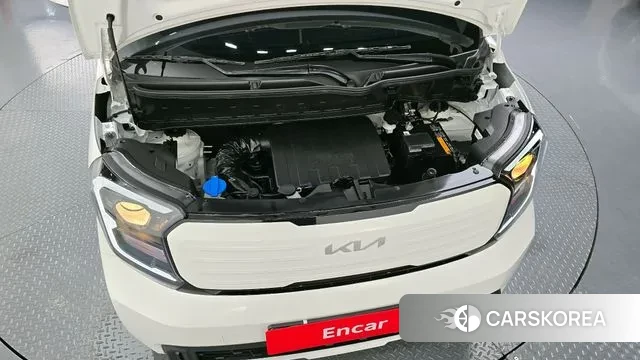 Kia The New Kia Ray id 3036273 из Кореи 16