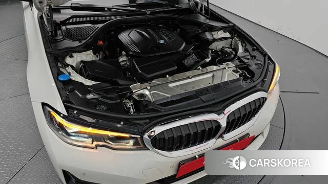 BMW 3 Series (G20) id 4684078 из Кореи 27