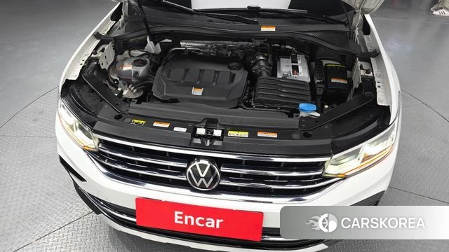 Volkswagen Tiguan second Generation id 3940979 из Кореи 16