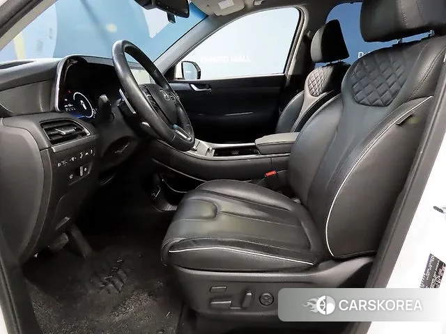 Hyundai Palisade id 3493512 из Кореи 16