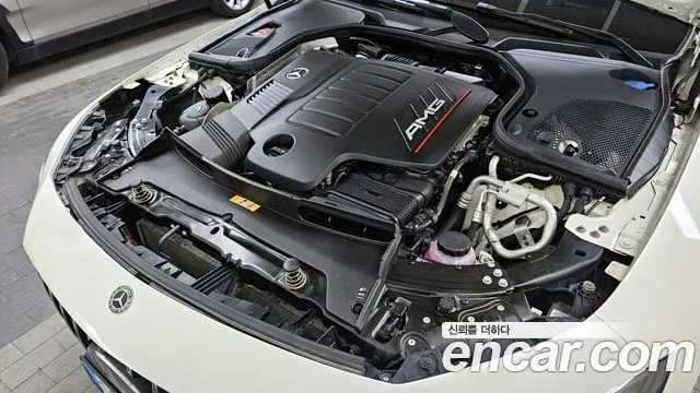 Mercedes-Benz AMG GT id 2750184 из Кореи 16