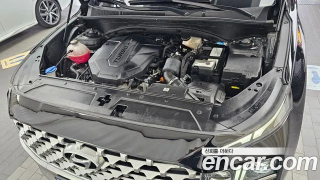 Hyundai The New Santa Fe id 2753068 из Кореи 16