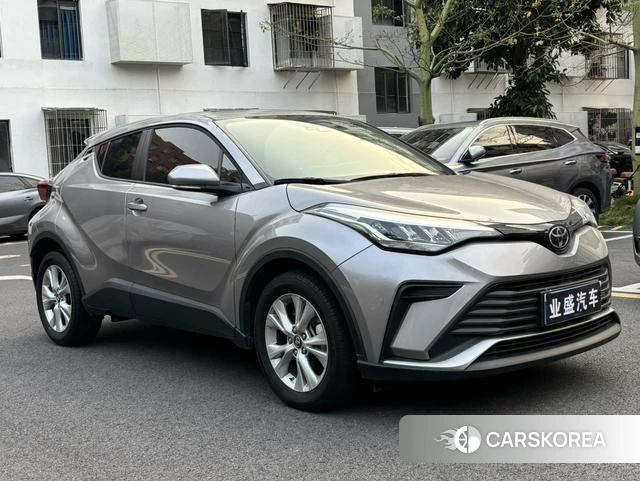 Toyota IZOA id 4261213 из Китая 14