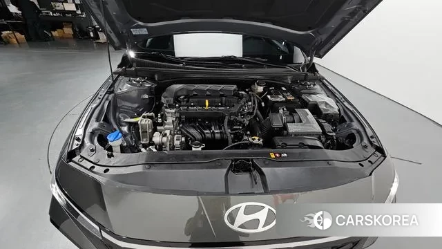 Hyundai The New Avante (CN7) id 3246497 из Кореи 16