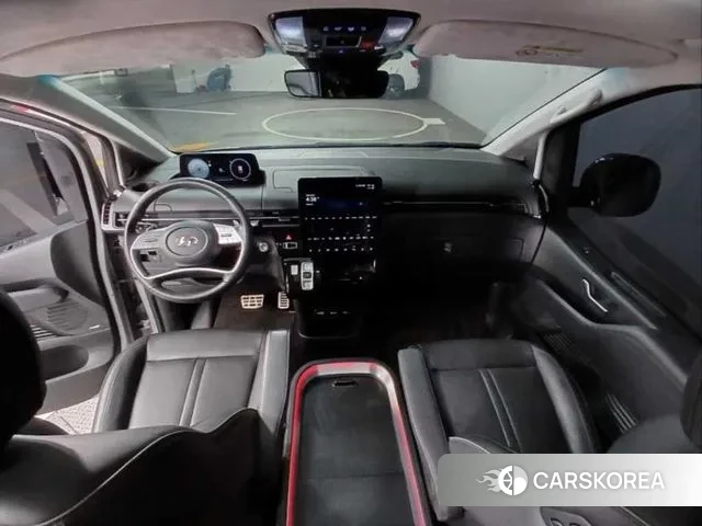 Hyundai Staria id 3348155 из Кореи 16