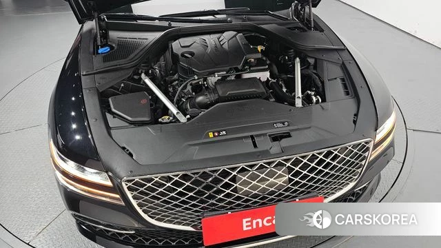 Genesis G80 (RG3) id 4408574 из Кореи 21