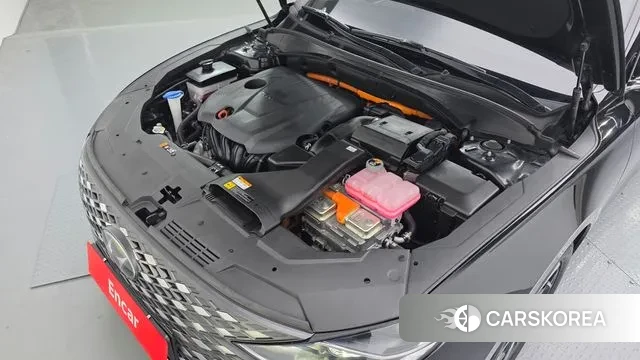 Hyundai The New Grandeur IG Hybrid id 3323384 из Кореи 16