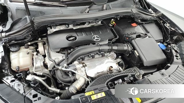 Mercedes-Benz GLA - Class H247 id 4863454 из Кореи 16