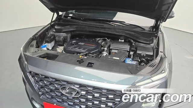 Hyundai Santa Fe TM id 2956313 из Кореи 16