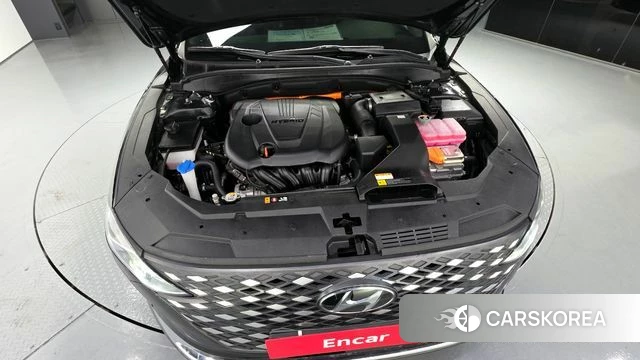 Hyundai The New Grandeur IG Hybrid id 4249941 из Кореи 16
