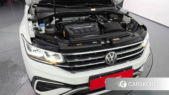 Volkswagen Tiguan Allspace id 4871362 из Кореи 34