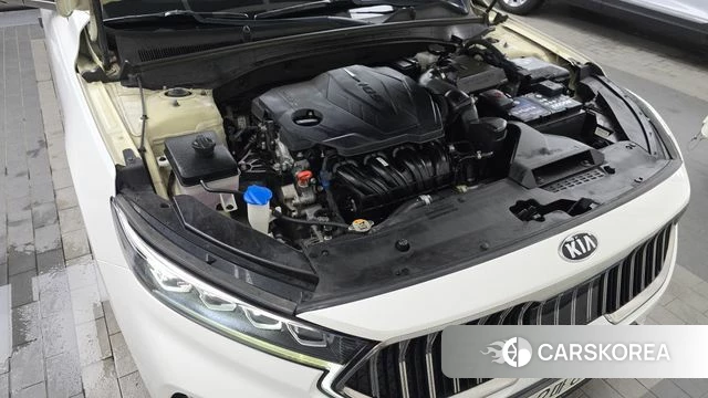 Kia K7 Premier id 4722283 из Кореи 16