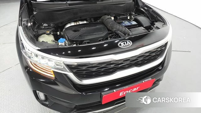 Kia Seltos id 4637789 из Кореи 28