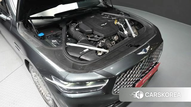 Genesis G90 id 4751095 из Кореи 16