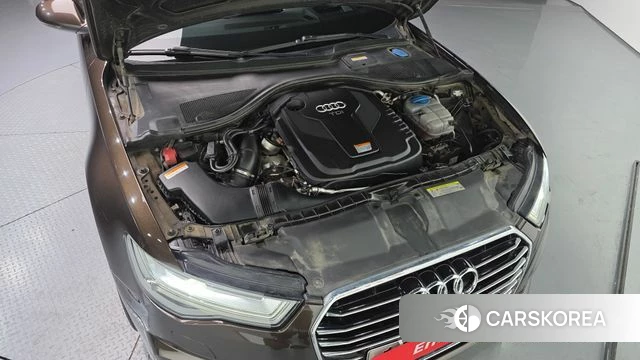 Audi New A6 id 3829293 из Кореи 16