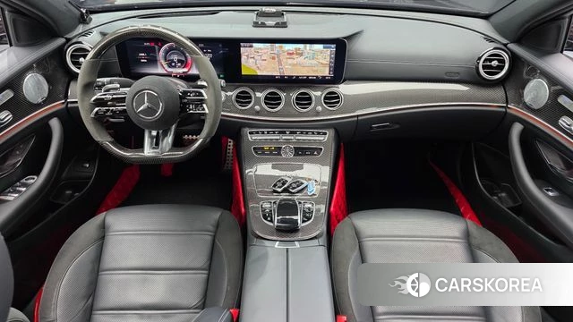 Mercedes-Benz E-Class W213 id 4483359 из Кореи 28