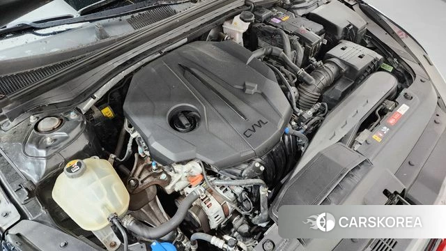 Kia K5 3rd generation id 4389923 из Кореи 27
