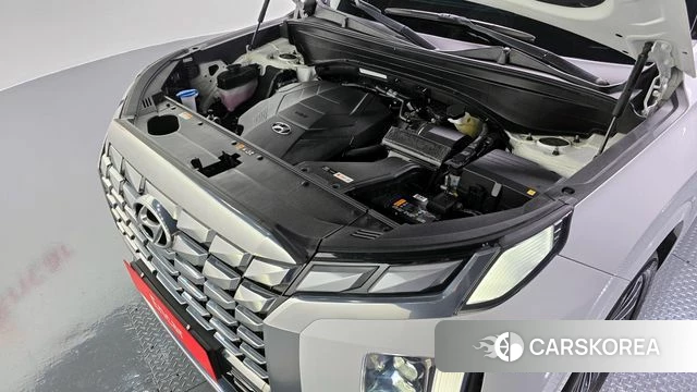 Hyundai The New Palisade id 3922809 из Кореи 16